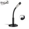 E-books電競360度全向式麥克風S60【愛買】 歷史價格詳細信息