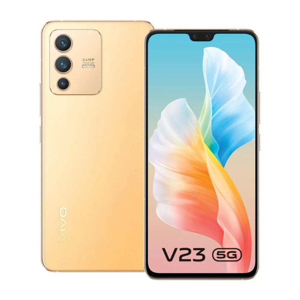 [福利品]Vivo  V23 5G (8G/128GB)  全機8成新 歷史價格詳細信息