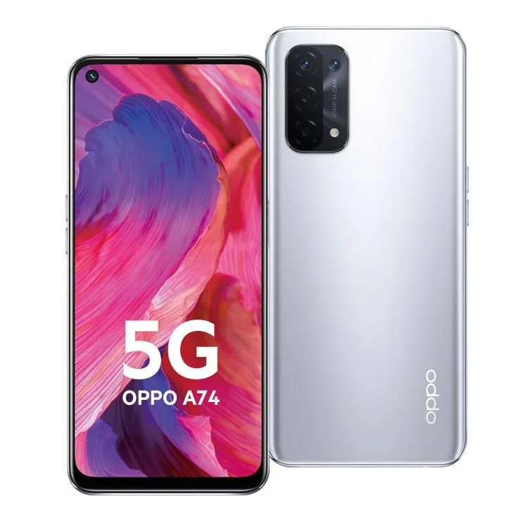 OPPO A74(5G) 手機 斜紋布 撞色 側翻皮套 保護套 翻書套 可插卡有內袋 歷史價格詳細信息