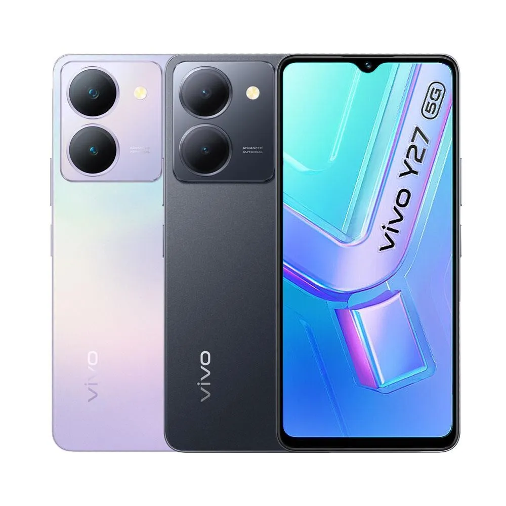 vivo Y27 (6G/128G) 6.64吋 5G 智慧型手機 歷史價格詳細信息
