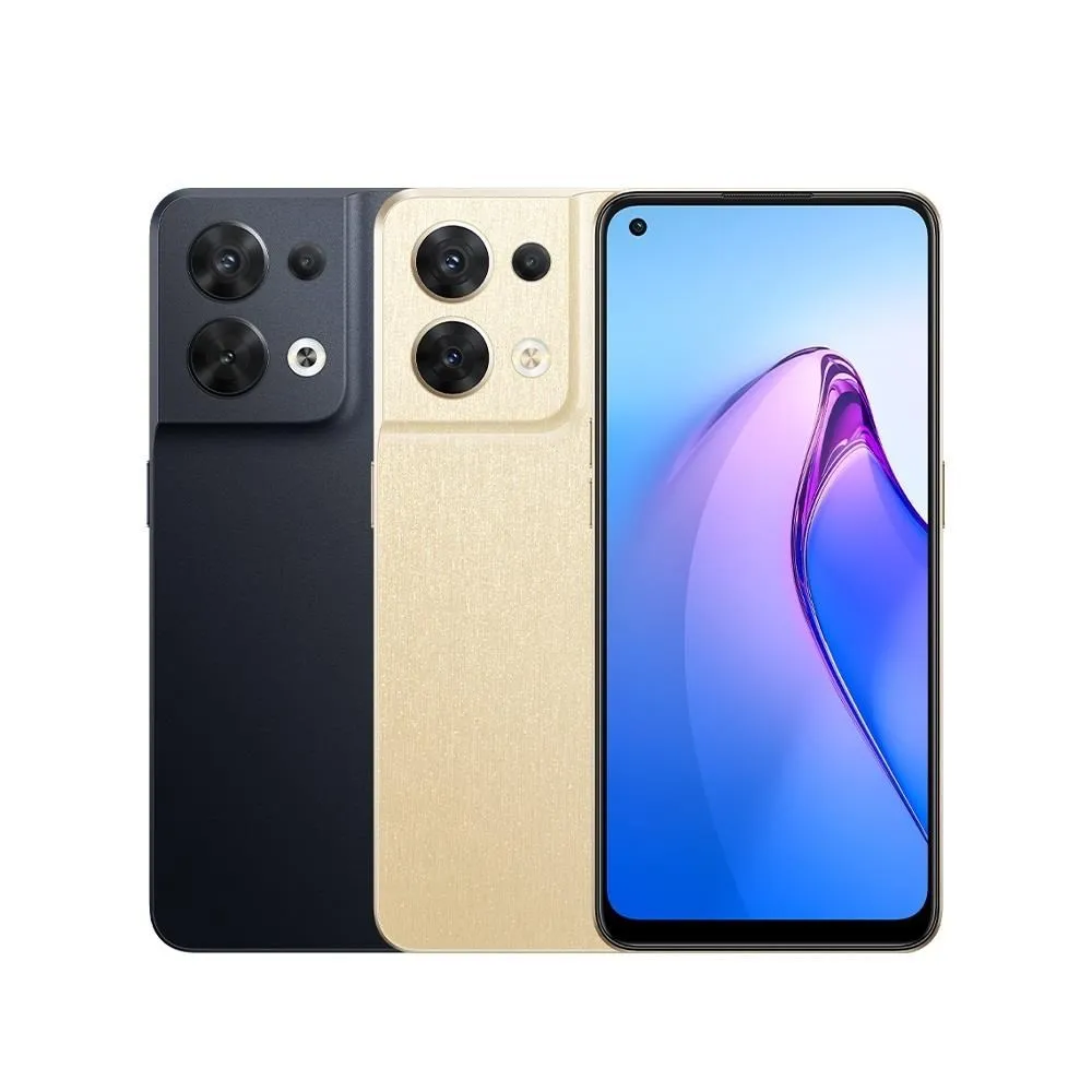 【福利品】OPPO Reno8 5G(12GB/256GB) 歷史價格詳細信息