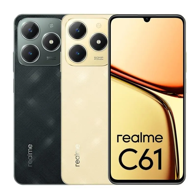 Realme C61 經典書本雙色磁釦側翻可站立皮套 手機殼 可插卡 可站立 側掀皮套 【愛瘋潮】 歷史價格詳細信息