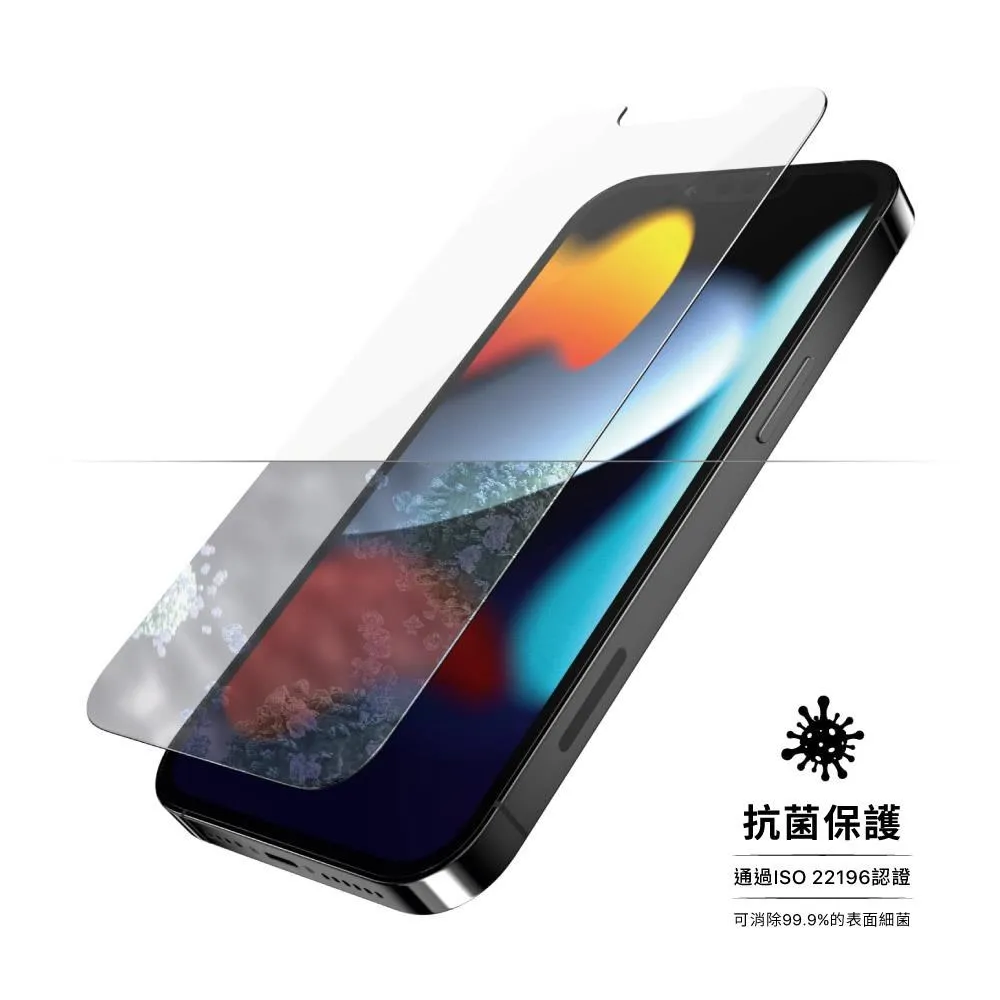 PanzerGlass 丹麥 半版抗菌抗指紋防窺保護貼 iPhone 13 Pro Max (6.7 吋) 歷史價格詳細信息