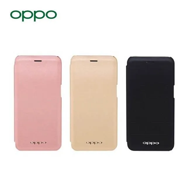 OPPO R11 原廠側掀皮套 - 金 色/粉紅色- 5.5吋  直購價$200 免運費 歷史價格詳細信息