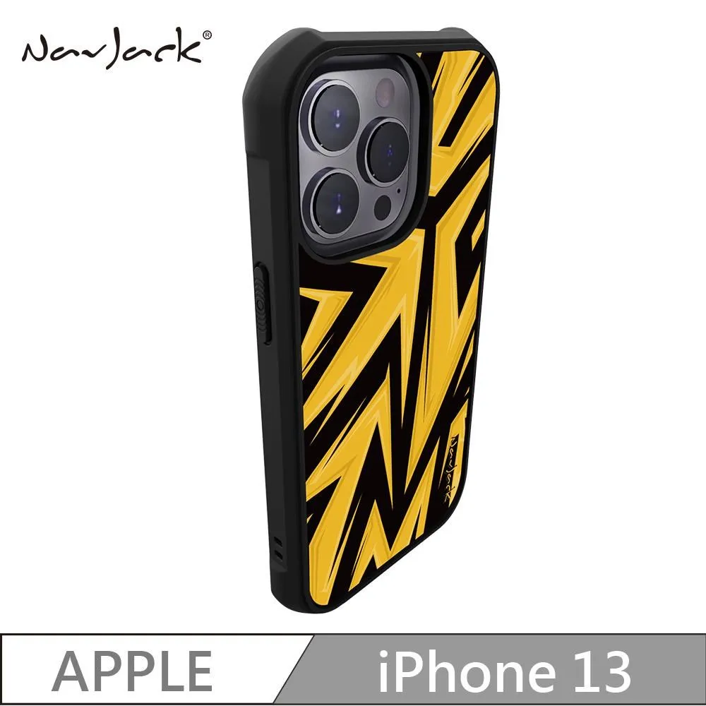 NavJack【玩轉系列】iPhone 13 Pro (6.1吋) │4H超硬盾軍規防摔殼 歷史價格詳細信息