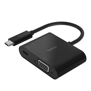 Belkin 原廠轉接頭 Type-C轉HDMI+充電轉接器 歷史價格詳細信息