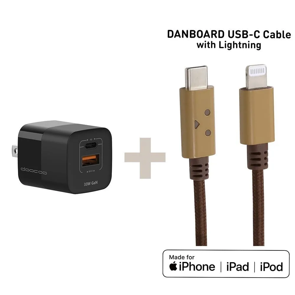 doocoo GaN 33W氮化電源供應器 歷史價格詳細信息