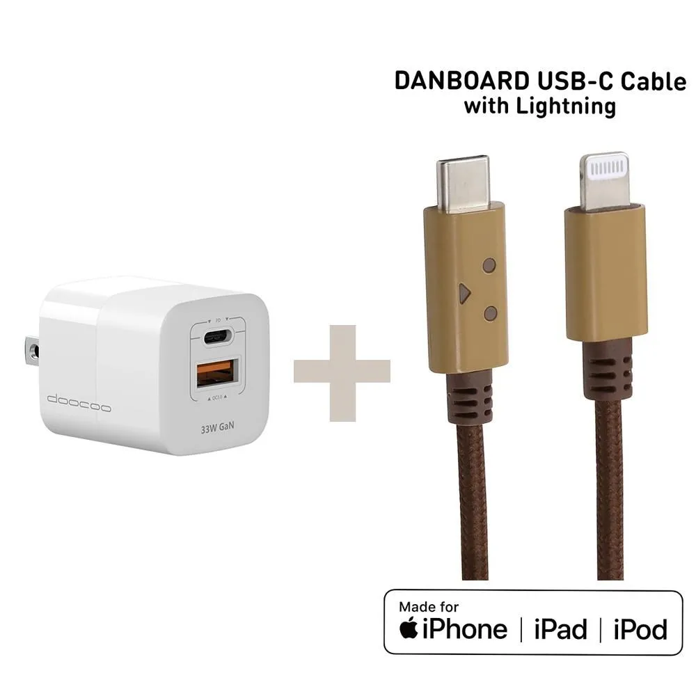 doocoo GaN 33W氮化電源供應器 歷史價格詳細信息