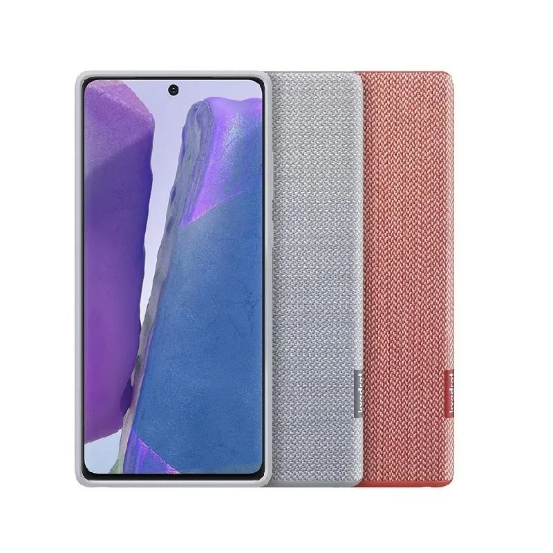 SAMSUNG Galaxy Note20 原廠Kvadrat 織布背蓋-灰 (公司貨-盒裝) 歷史價格詳細信息
