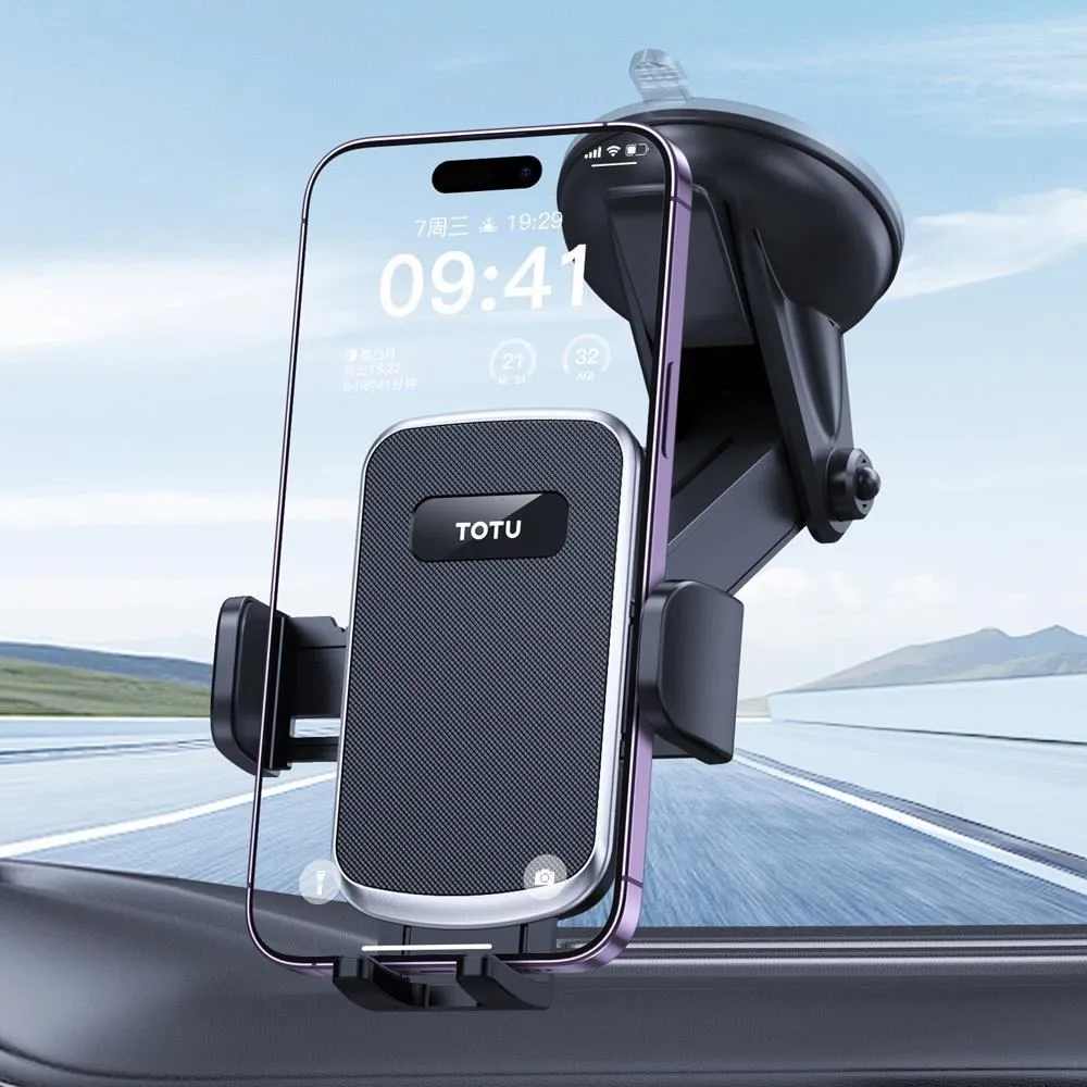 【TOTU】吸盤車架車用手機支架車載支架 直型 伸縮旋轉 明系列 拓途 歷史價格詳細信息