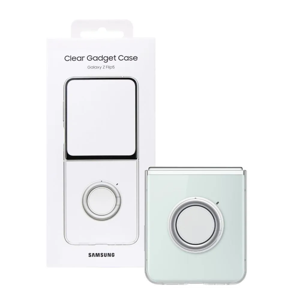 SAMSUNG Galaxy Z Flip6 原廠透明保護殼 - 指環扣 (EF-QF741) 歷史價格詳細信息