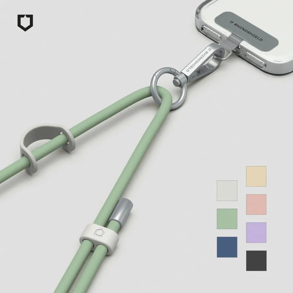 犀牛盾 抗敏背帶掛繩 1入 長掛繩 防丟繩 頸掛繩 手機掛繩 手機繩 抗過敏 抗菌 矽膠掛繩 思考家 歷史價格詳細信息