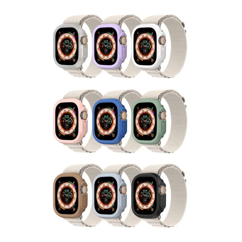 犀牛盾 CrashGaurd NX Apple Watch 保護殼 S8 S7 S6 5 4 3 SE SE2 蝦皮直送 歷史價格詳細信息
