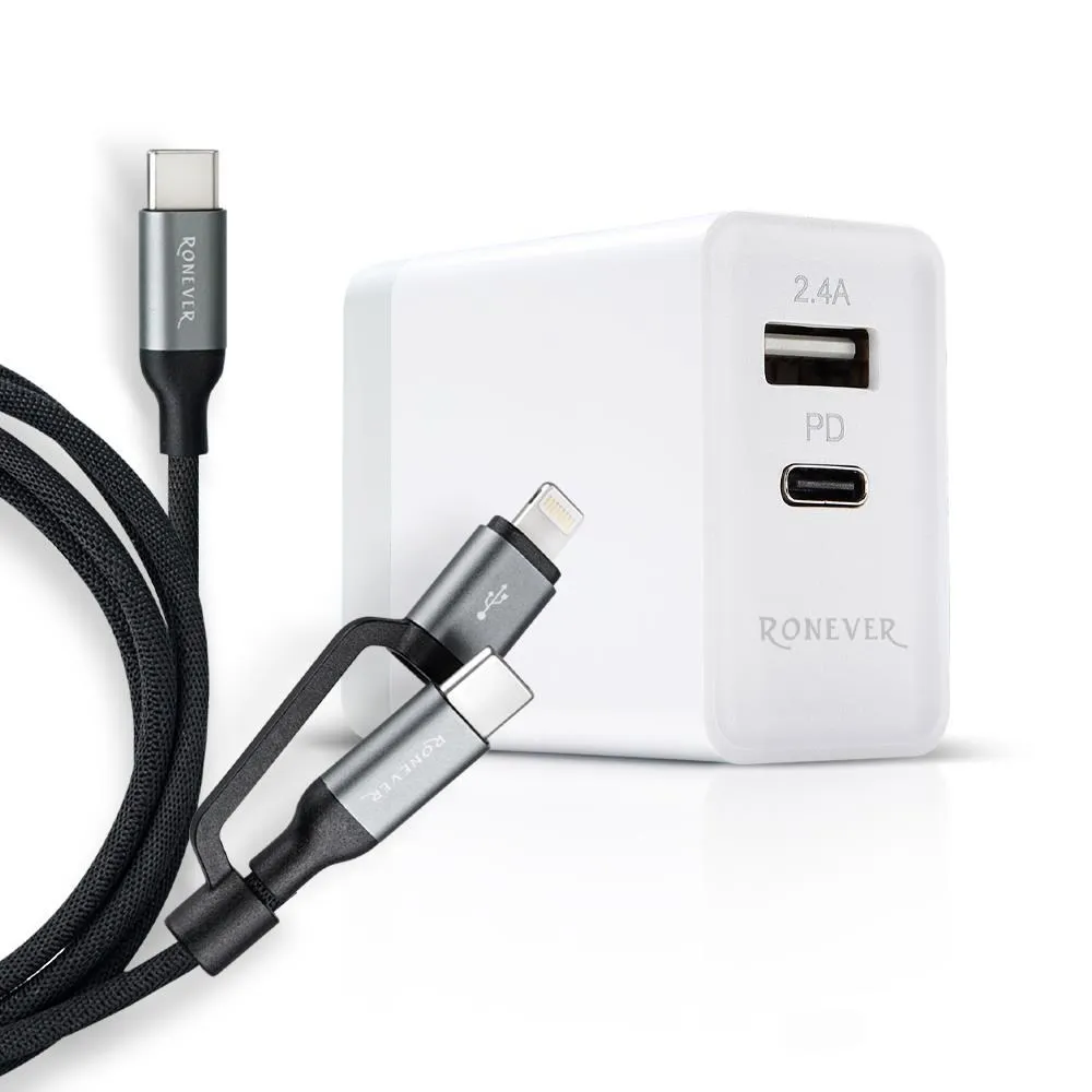 RONEVER DE019A / PD電源供應器組(Type-C) 開學季 新鮮人補給 歷史價格詳細信息