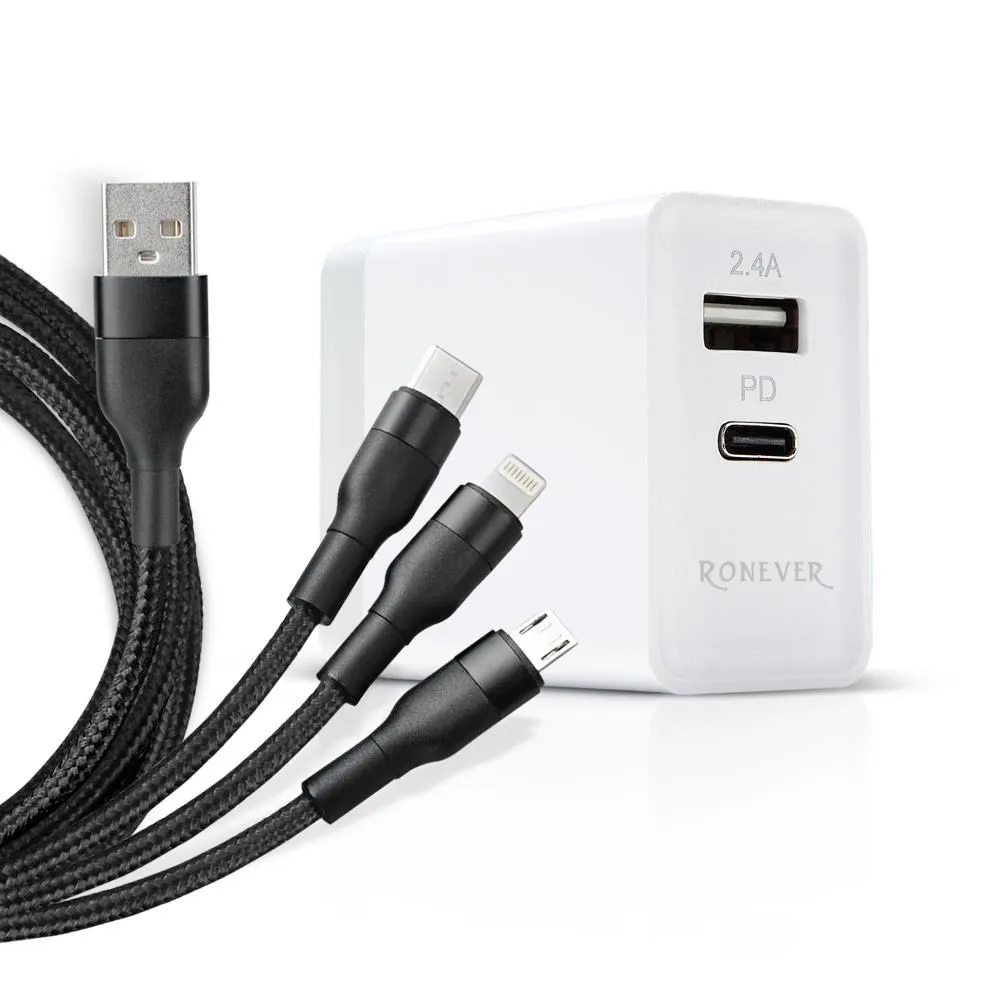 RONEVER DE019A / PD電源供應器組(Type-C) 開學季 新鮮人補給 歷史價格詳細信息