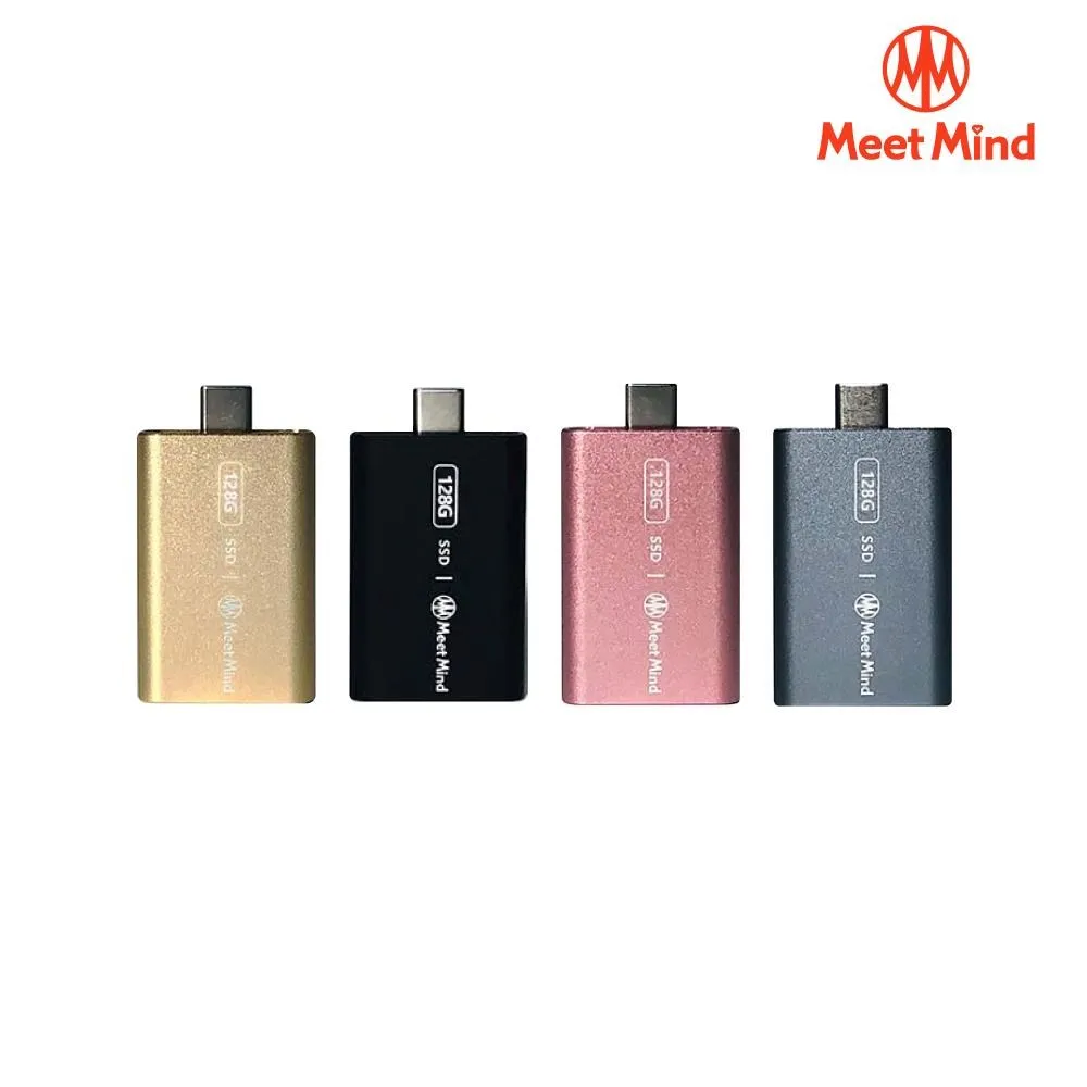 【Meet Mind】GEN1-01 SSD Mini 固態行動碟-256G 歷史價格詳細信息