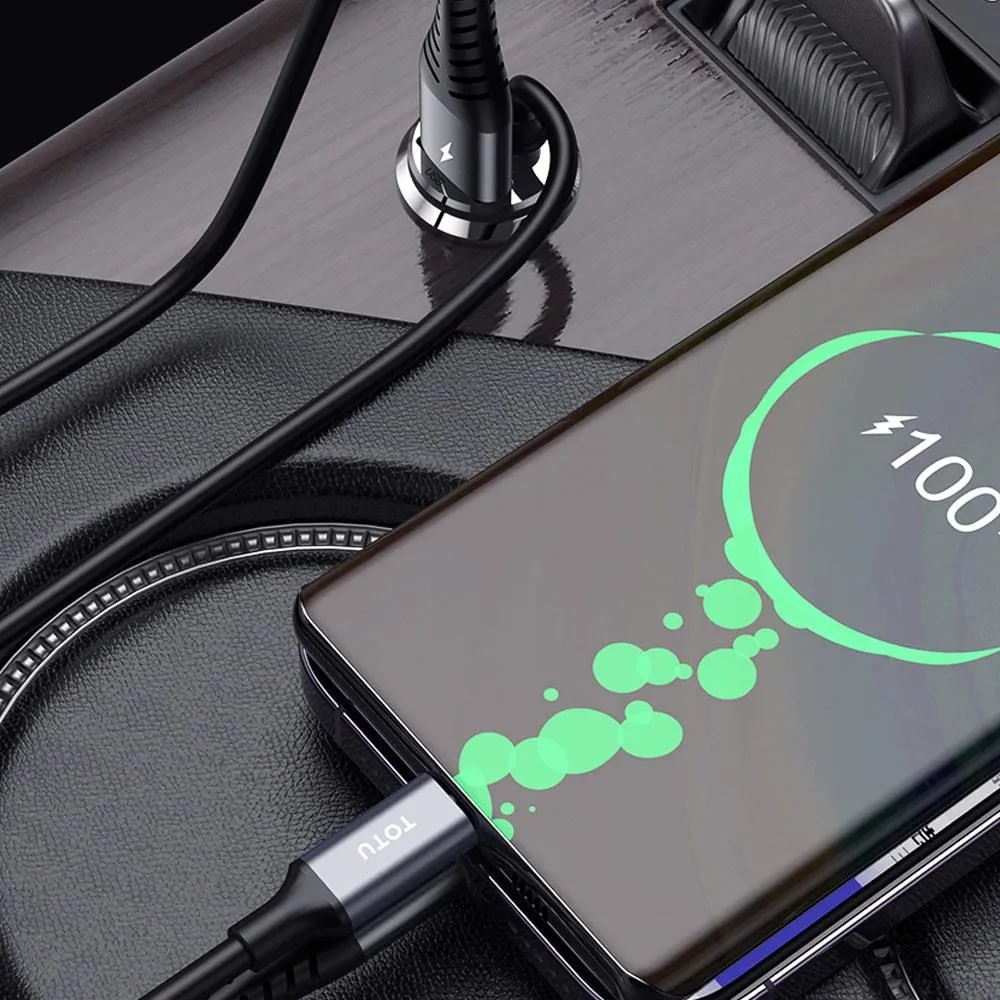 【TOTU】1.2M 一分三 Lightning/安卓MicroUSB/TypeC充電線 CB-2系列 歷史價格詳細信息