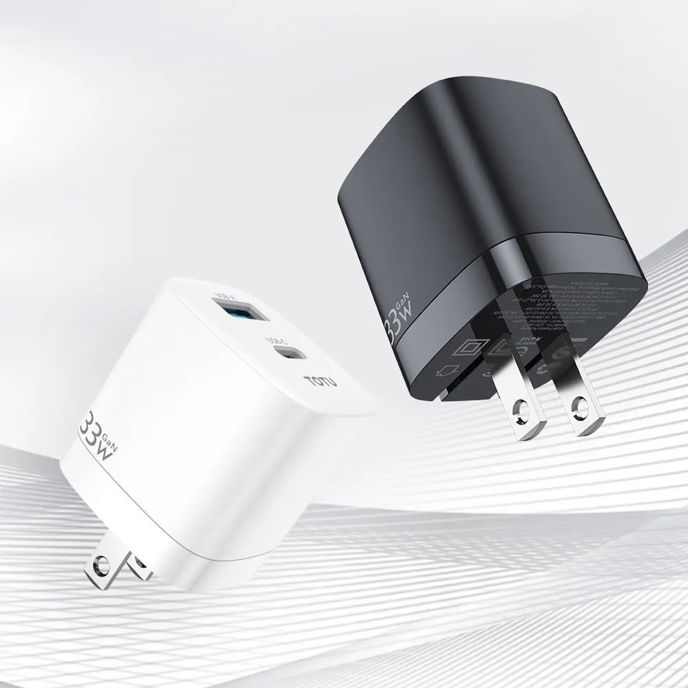 【TOTU】33W 雙孔 PD/TypeC/GaN氮化鎵快充充電頭 飛速 拓途 歷史價格詳細信息