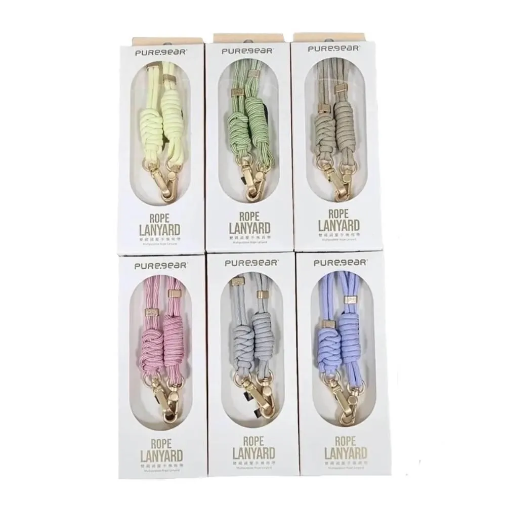 普格爾手機掛繩 通用iPhone各式手機殼 掛繩 手機背帶 編織尼龍掛繩 夾片式 通用各式品牌手機殼 歷史價格詳細信息