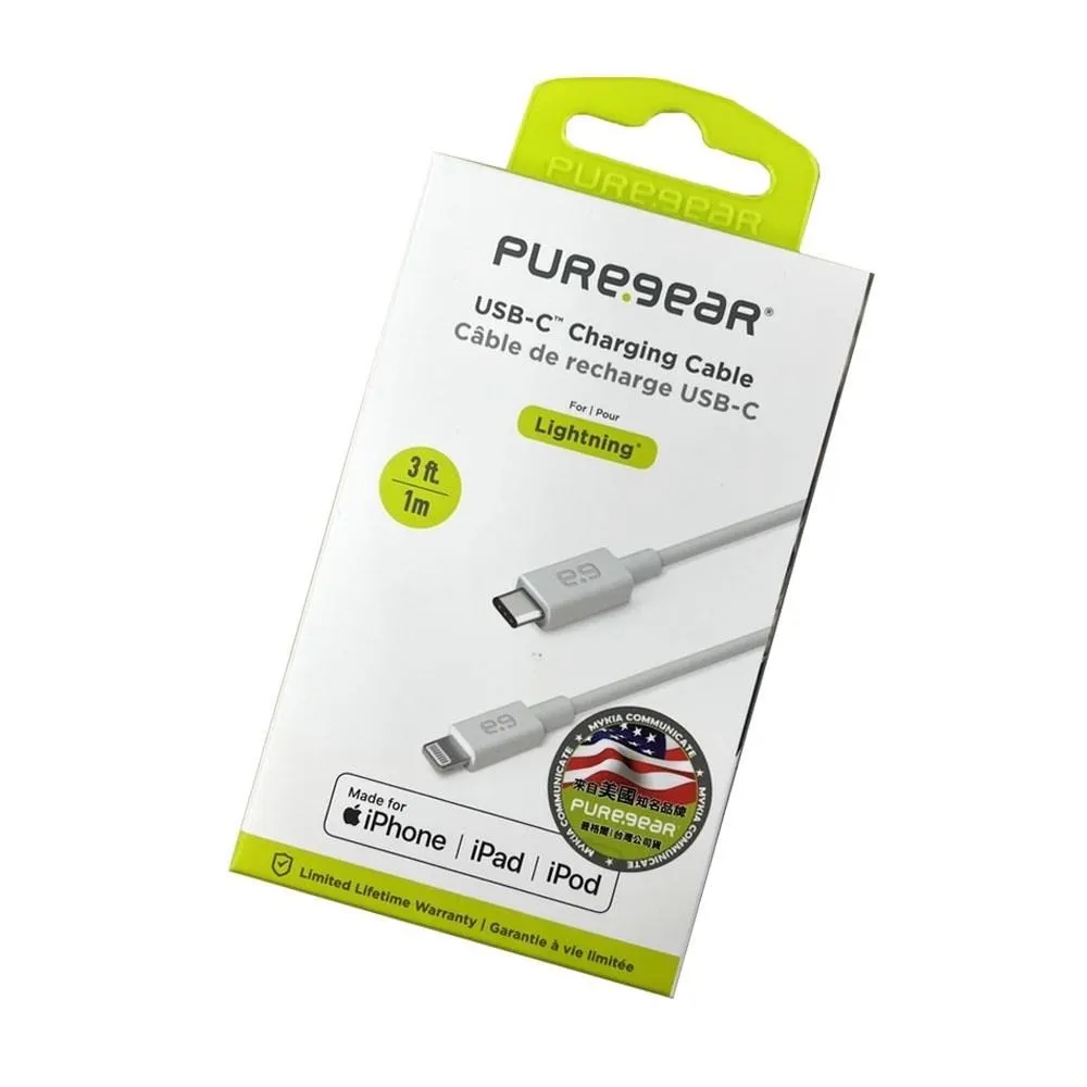 普格爾 Puregear 編織 傳輸線 Type C Lightning 充電線 iPhone 14 13 12 11 歷史價格詳細信息