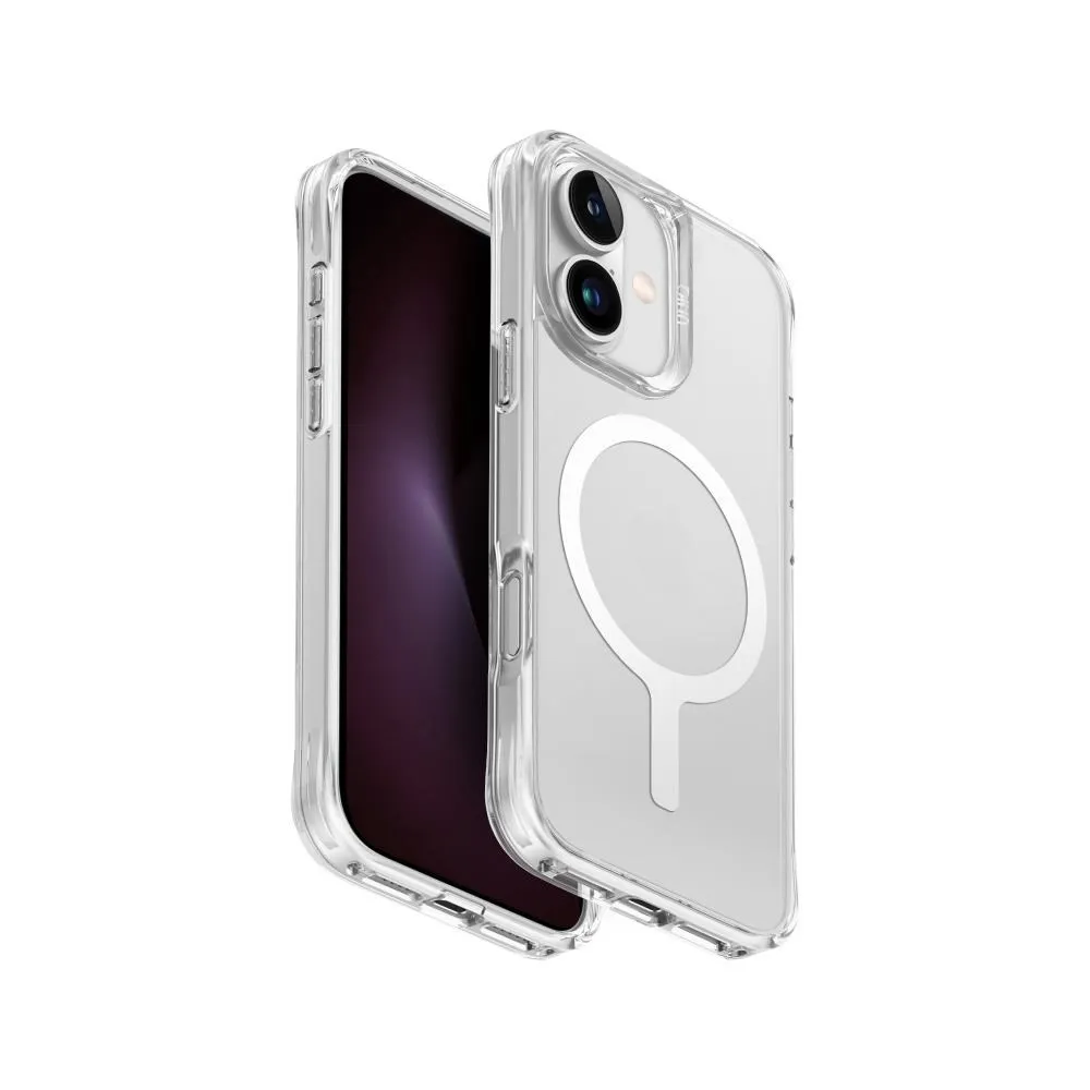 UNIQ Lifepro Xtreme 霧面磁吸防摔雙料保護殼 霧透 iPhone 15/Pro/Pro Max 歷史價格詳細信息