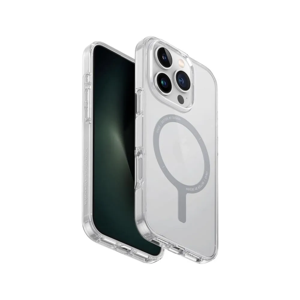 UNIQ iPhone16 Lifepro Xtreme Magclick-霧透 歷史價格詳細信息