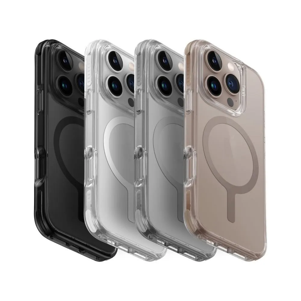 UNIQ iPhone16 Lifepro Xtreme Magclick-霧透 歷史價格詳細信息