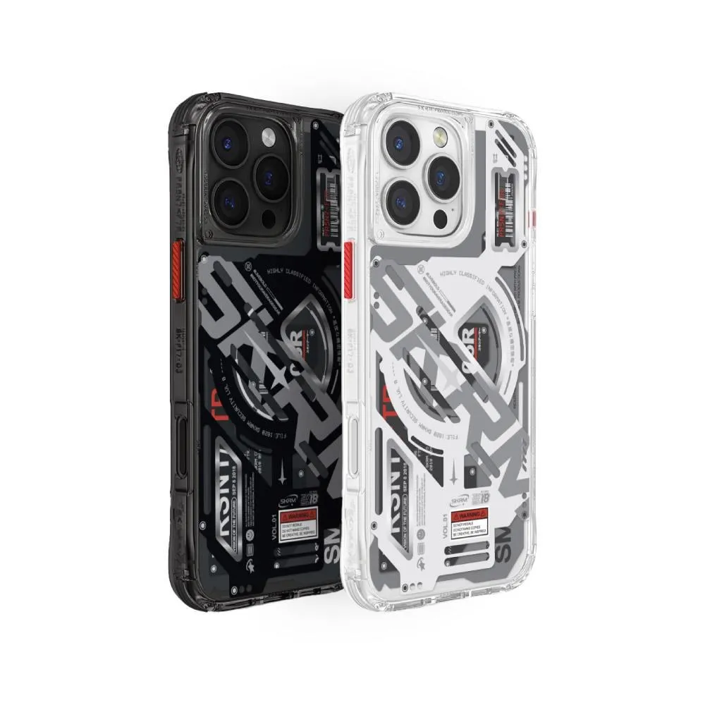 SK iPhone16 Pro/ProMax Helio磁吸支架款 手機保護殼 歷史價格詳細信息