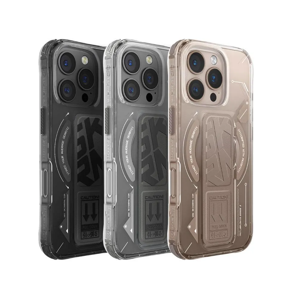 【磁吸支架款】GC 無限殼能  iPhone15系列 手機殼【黑貓魔法變】 歷史價格詳細信息