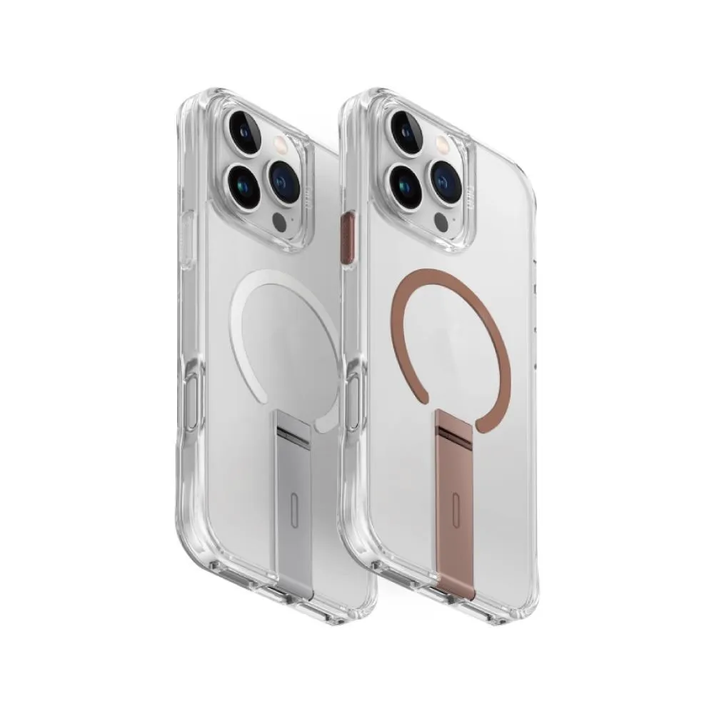 UNIQ iPhone16 Lifepro Xtreme Magclick-霧透 歷史價格詳細信息