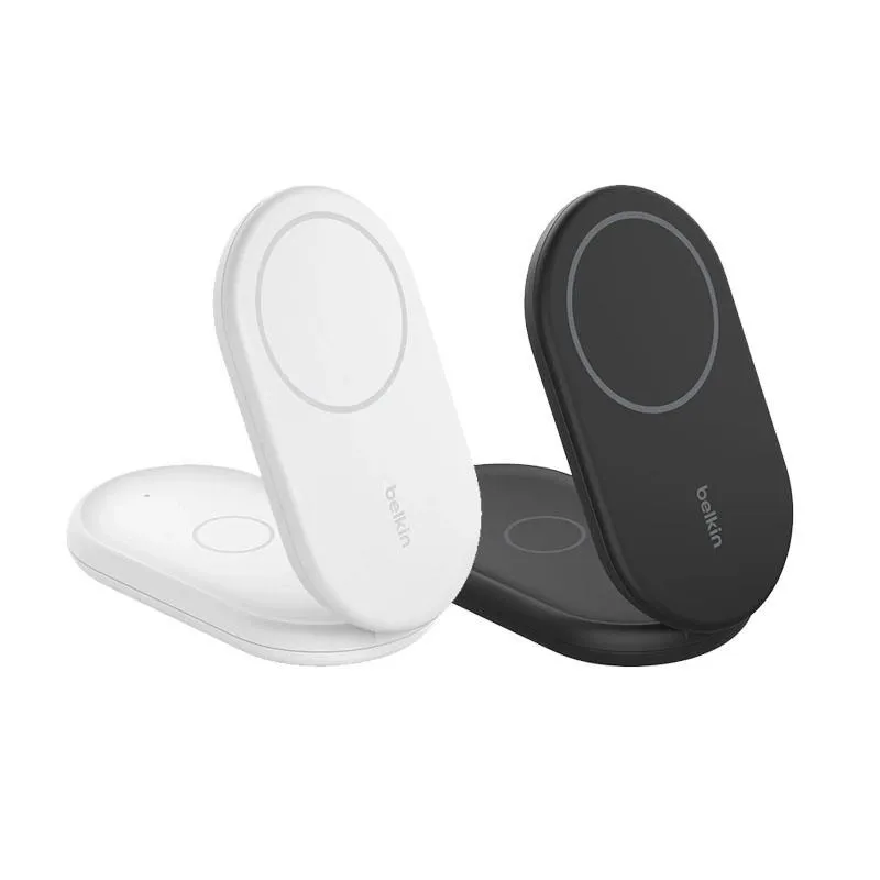 Belkin 貝爾金 BoostCharge Qi2 3合1 15W可折疊磁吸充電板 WIZ029 歷史價格詳細信息