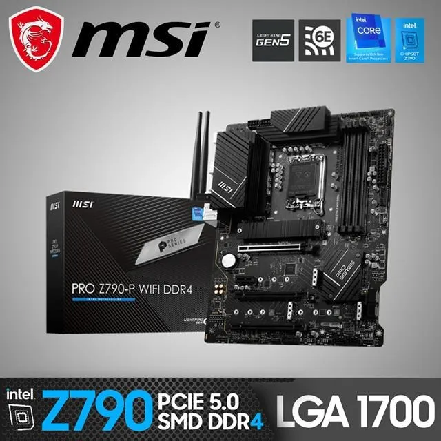 【微星MSI】PRO Z690-A WIFI DDR4 Intel主機板 歷史價格詳細信息
