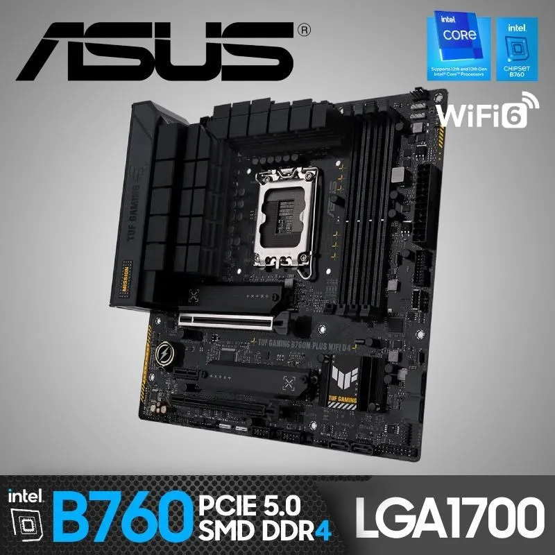 ASUS TUF GAMING B660M-PLUS WIFI D4 主機板 M-ATX/1700腳位/華碩 光華商場 歷史價格詳細信息