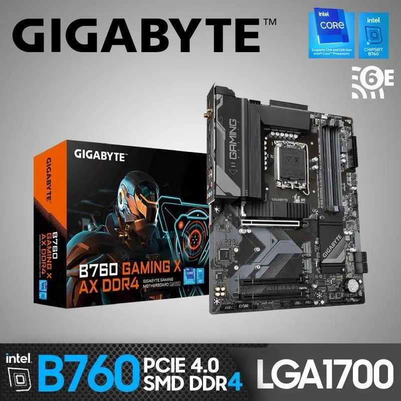 技嘉 B760M GAMING X AX DDR4 主機板 歷史價格詳細信息