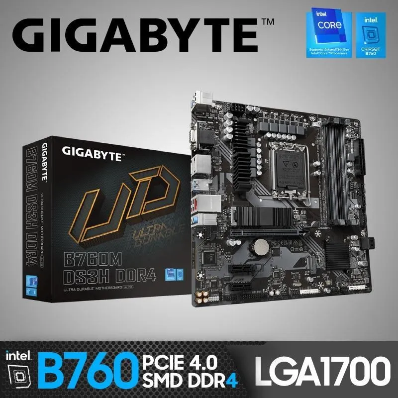 技嘉 B760M DS3H DDR4 主機板 歷史價格詳細信息