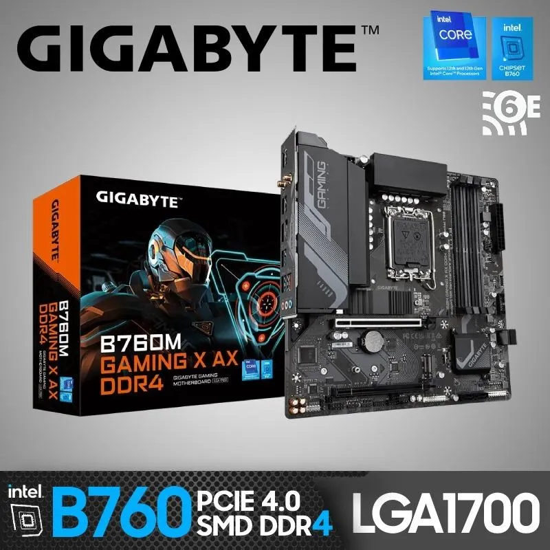 技嘉 B760M GAMING X AX DDR4 主機板 歷史價格詳細信息