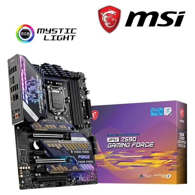 微星 Z590 PRO WIFI 主機板 歷史價格詳細信息