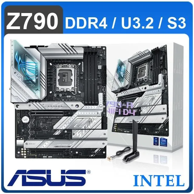 ASUS華碩 LGA 1700 腳位 主機板【超值福利品】原價屋 歷史價格詳細信息