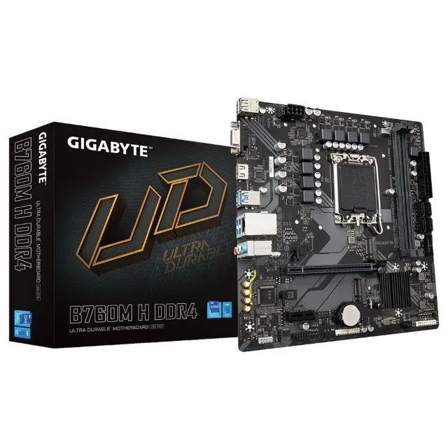 GIGABYTE 技嘉 B760M H DDR4 M-ATX 主機板 /紐頓e世界 歷史價格詳細信息