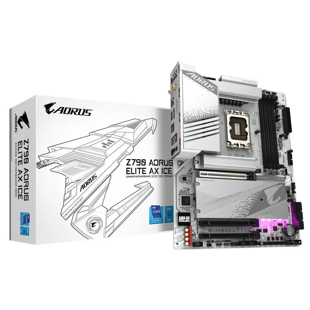 技嘉 Z790 AORUS ELITE AX ICE 主機板 歷史價格詳細信息