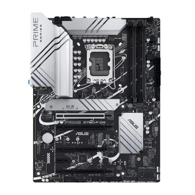 ASUS 華碩 PRIME Z790-P WIFI-CSM LGA1700主機板 (ATX/3+1年保) 歷史價格詳細信息