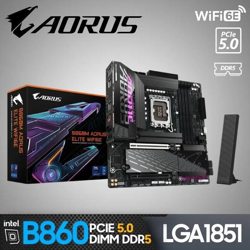 技嘉GIGABYTE B860M AORUS ELITE WIFI6E ICE Intel 主機板 歷史價格詳細信息