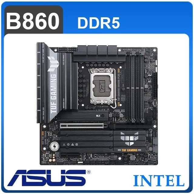 ASUS 華碩 TUF GAMING B850M-PLUS WIFI AM5主機板(MATX/3+2年保) 歷史價格詳細信息