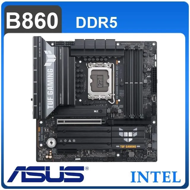 ASUS 華碩 TUF GAMING B850M-PLUS WIFI AM5主機板(MATX/3+2年保) 歷史價格詳細信息