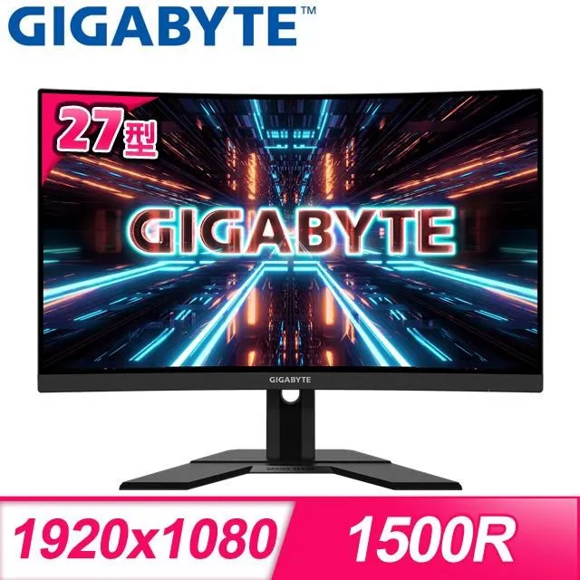 技嘉 G27FC A 27型 165Hz 1ms 曲面電競螢幕(27型/FHD/165Hz/1ms/VA/DP) 歷史價格詳細信息