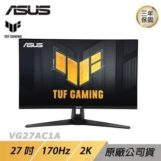ASUS TUF GAMING VG27AQ1A/2560X1440/170Hz/G-Sync/HDR10 廠商直送 歷史價格詳細信息
