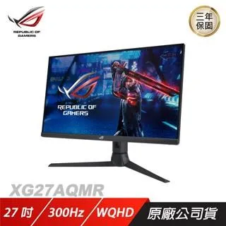 【ASUS華碩】ROG XG27AQMR 2K 27吋 電競螢幕 歷史價格詳細信息