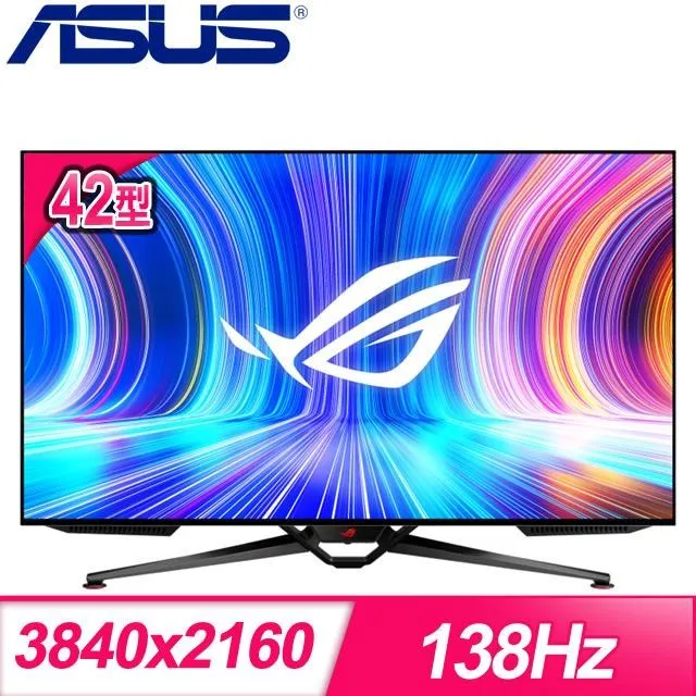 ASUS ROG Swift OLED PG48UQ  電競螢幕 電腦螢幕 遊戲螢幕 47.5吋 138Hz 歷史價格詳細信息