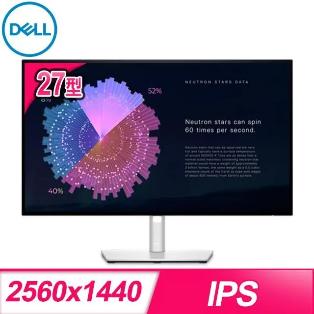 DELL 戴爾 U2722DE-3Y UltraSharp 27吋 USB-C 集線器顯示器 歷史價格詳細信息