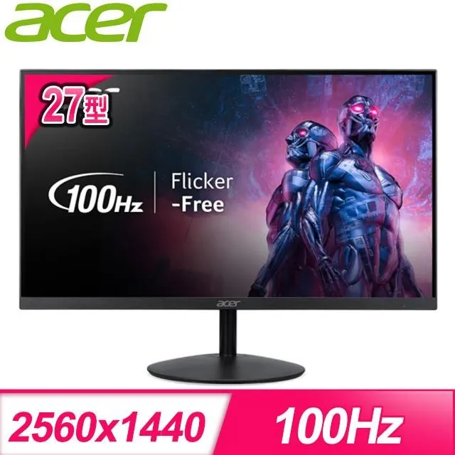 Acer SA272U E 護眼抗閃螢幕(27型/2K/HDMI/DP/喇叭/IPS) 歷史價格詳細信息